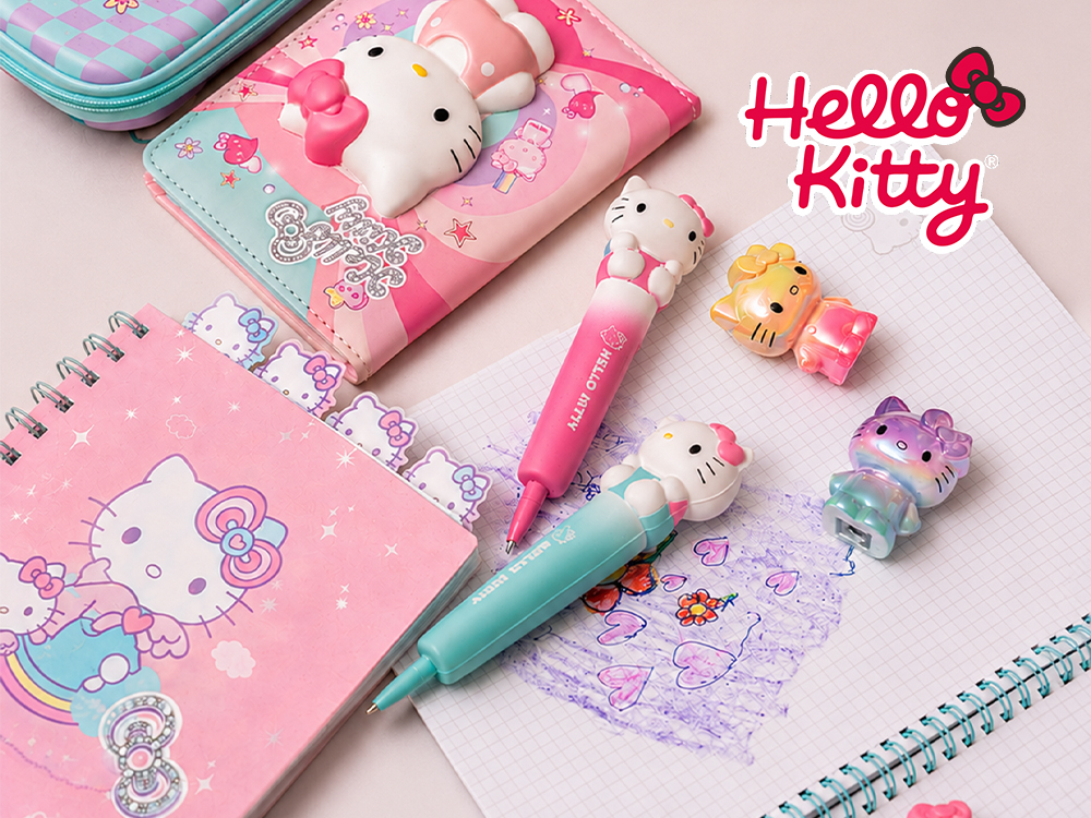 Hello Kitty školski program