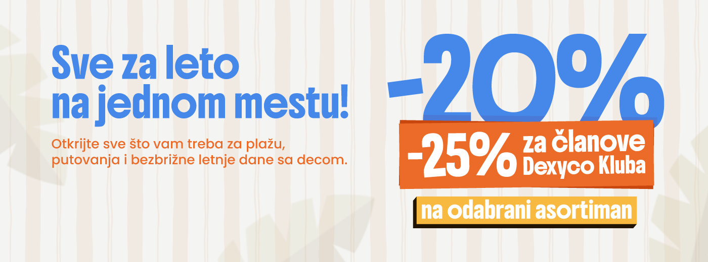 Letnja ponuda