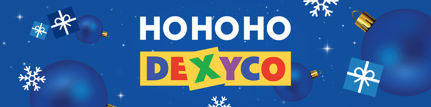 Novogodišnja ponuda Dexyco