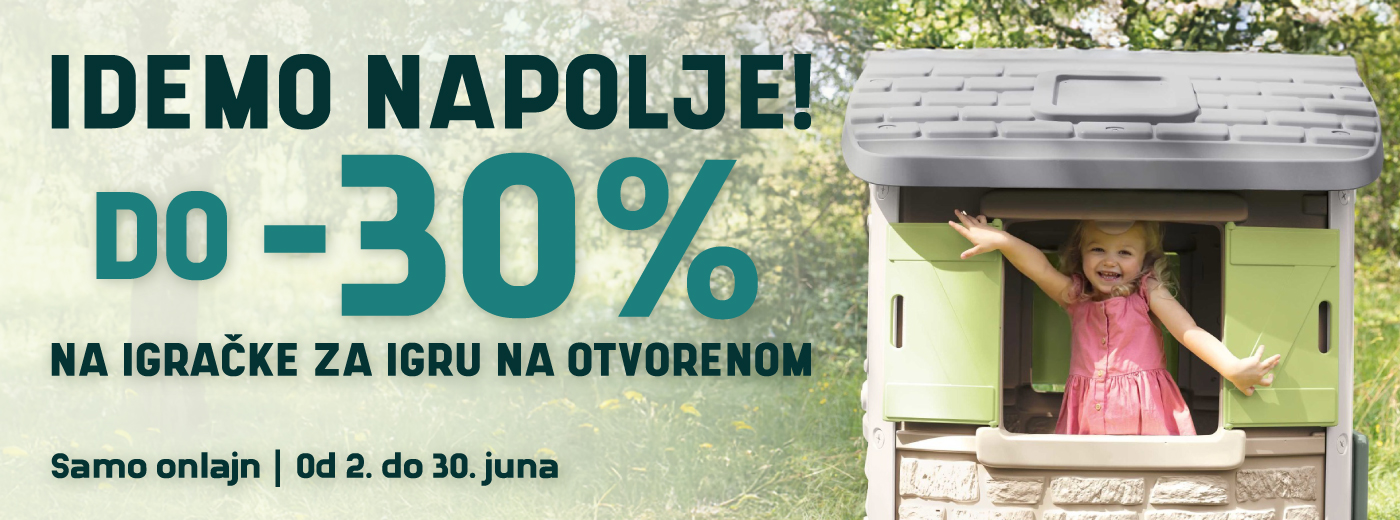Idemo napolje