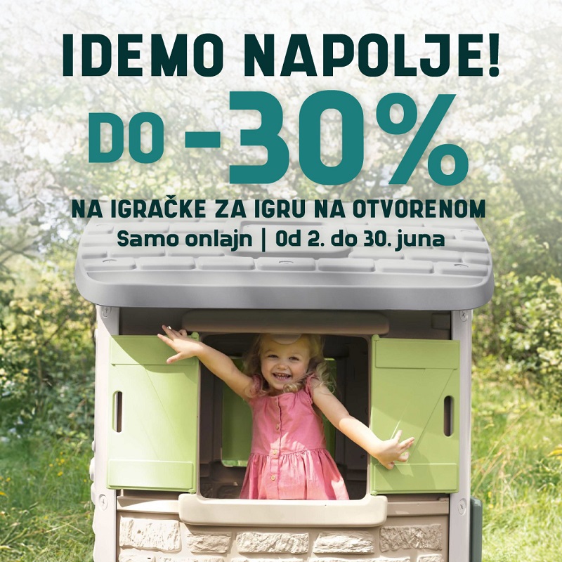 Idemo napolje