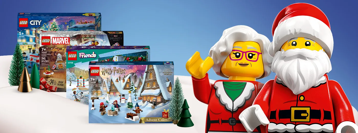 LEGO Advent Kalendari