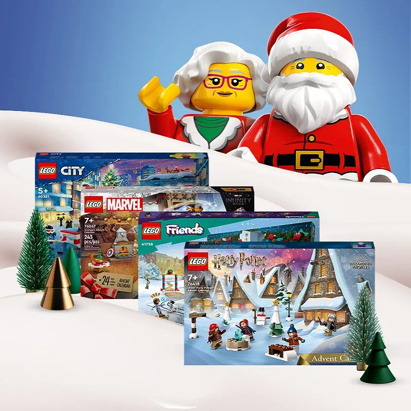 LEGO Advent Kalendari
