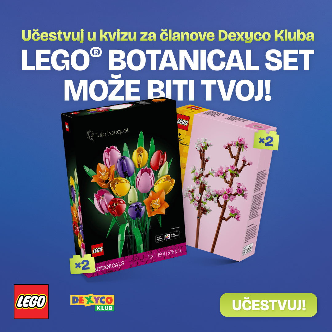 Nagradni kviz za članove Dexyco kluba