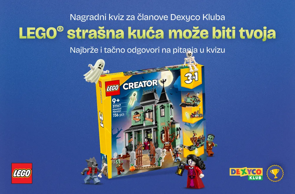 Nagradni kviz za članove