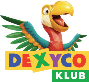 Dexyco Klub maskota