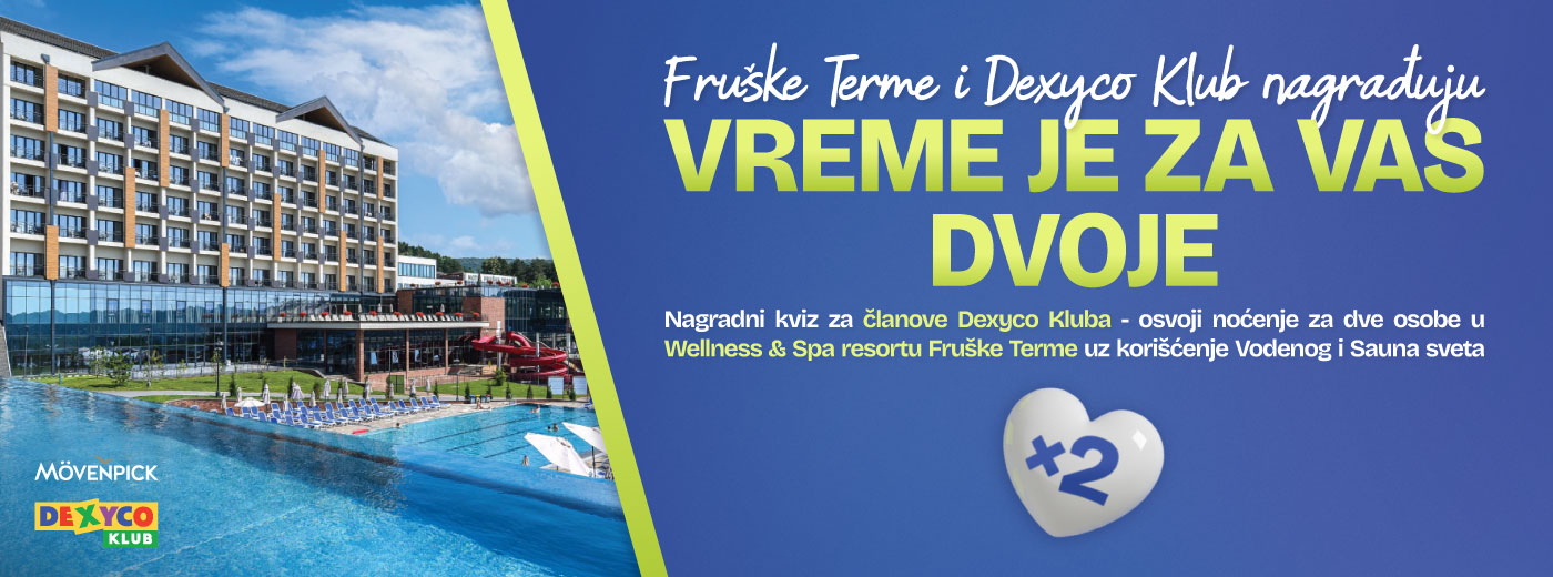 Nagradni kviz za članove Dexyco Kluba