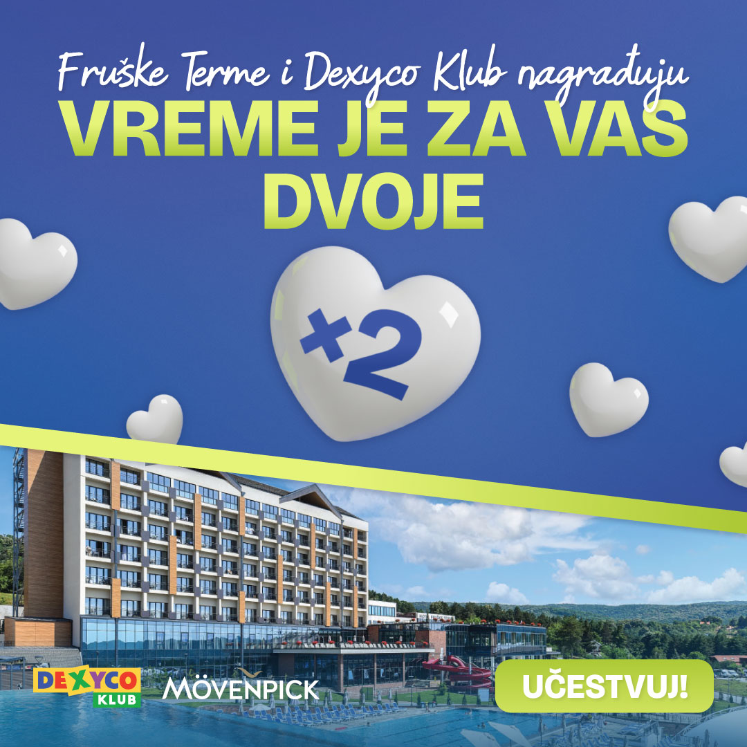 Nagradni kviz za članove Dexyco kluba