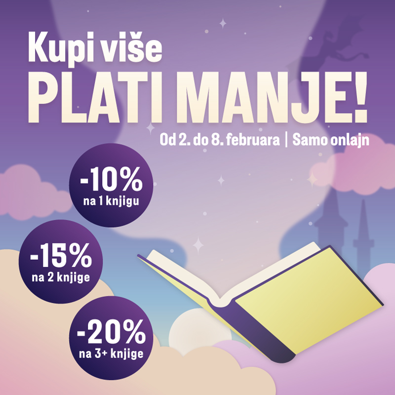 Kupi više, plati manje!