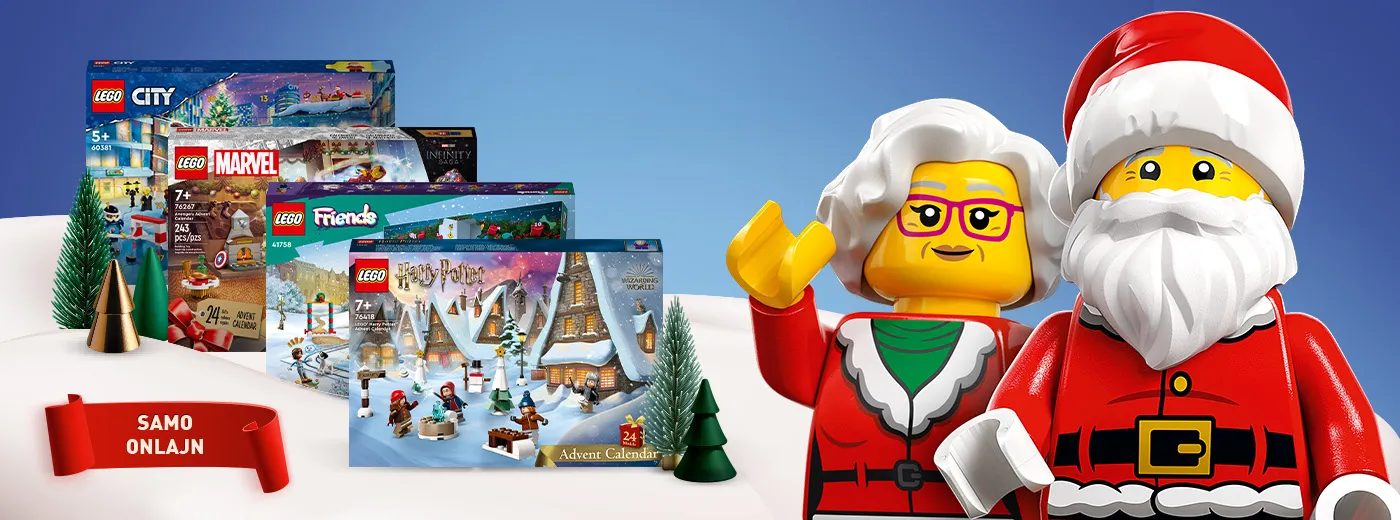 LEGO Advent Kalendari