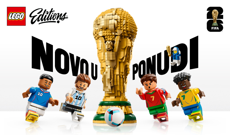 LEGO® Editions