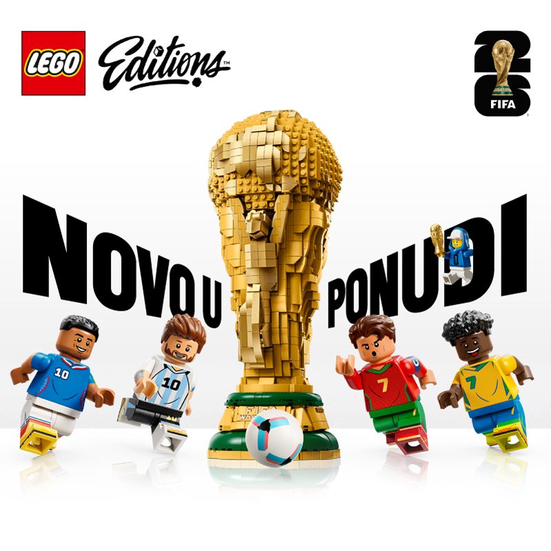 LEGO® Editions