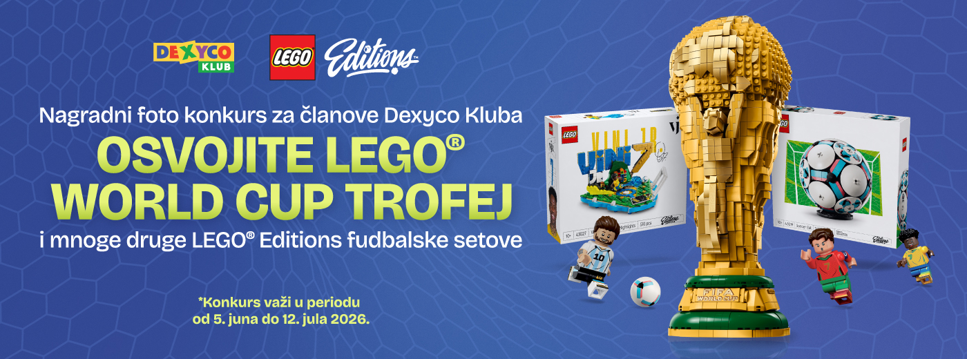 Nagradni konkurs za članove Deksiko kluba