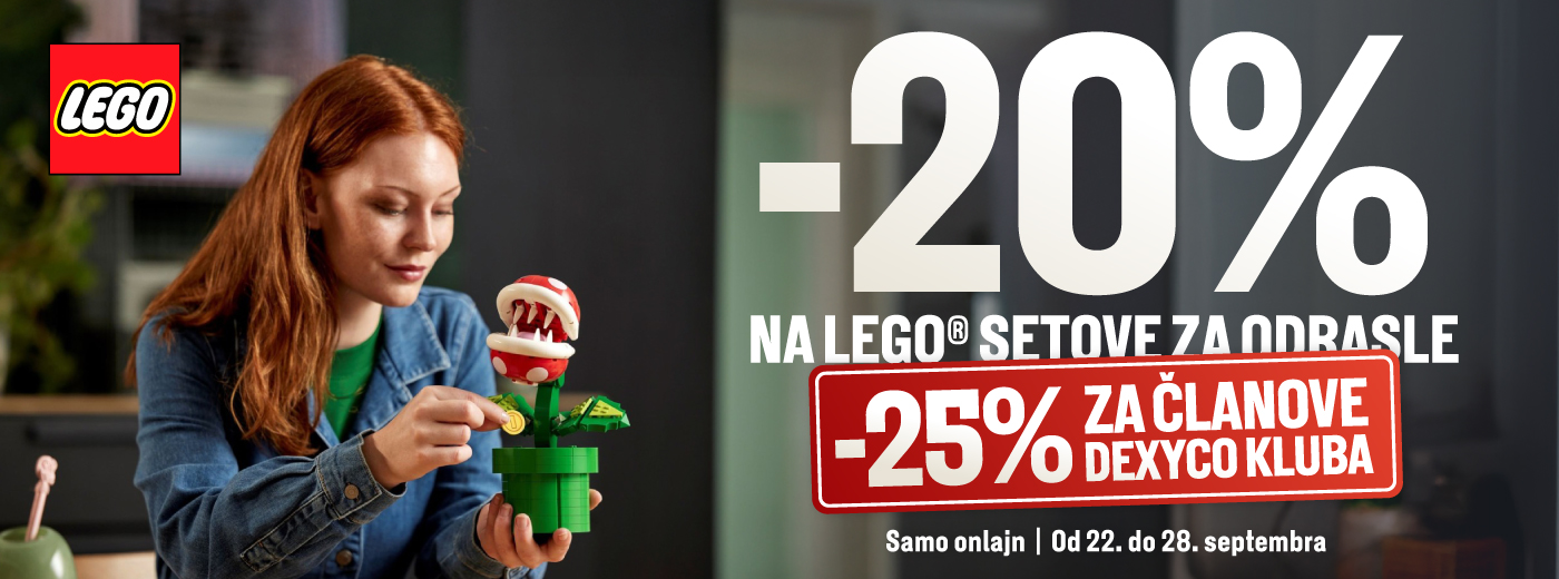 Akcija lego za odrasle