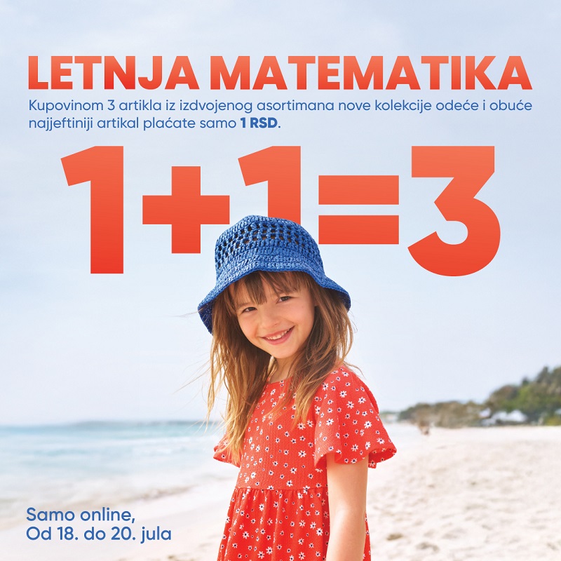 Letnja matematika