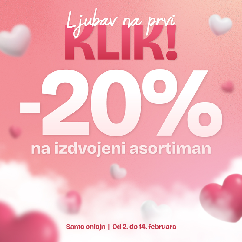 Ljubav na prvi klik
