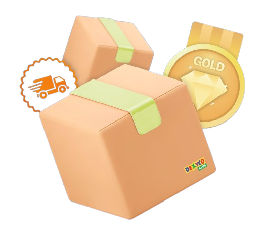 Dexyco Klub GOLD nivo - besplatna dostava