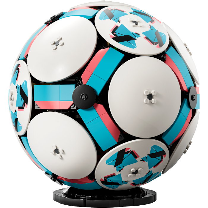 LEGO Editions Soccer Ball