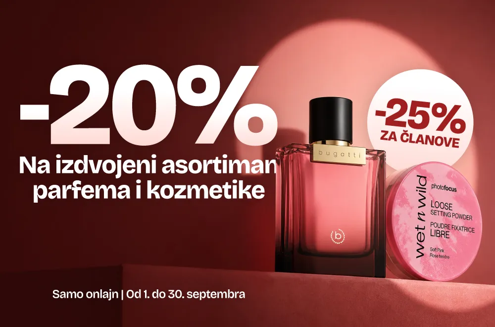 Izdvojena ponuda za lepotu i negu
