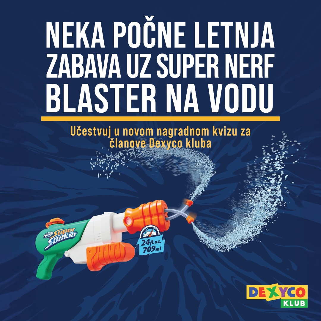 Dexyco klub nagradni kviz