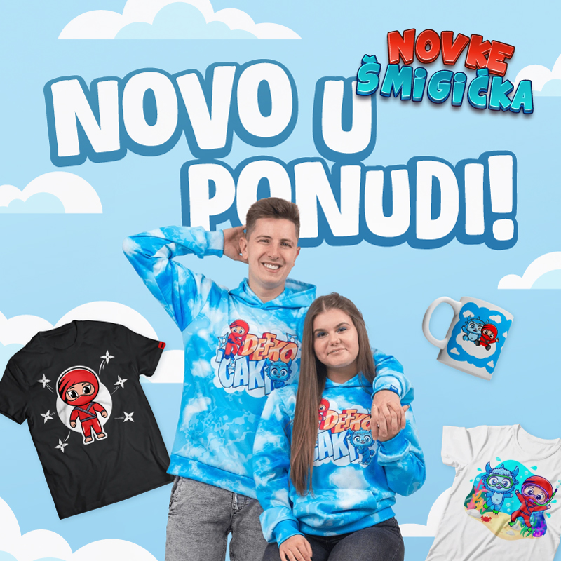 Novke i Šmigićka