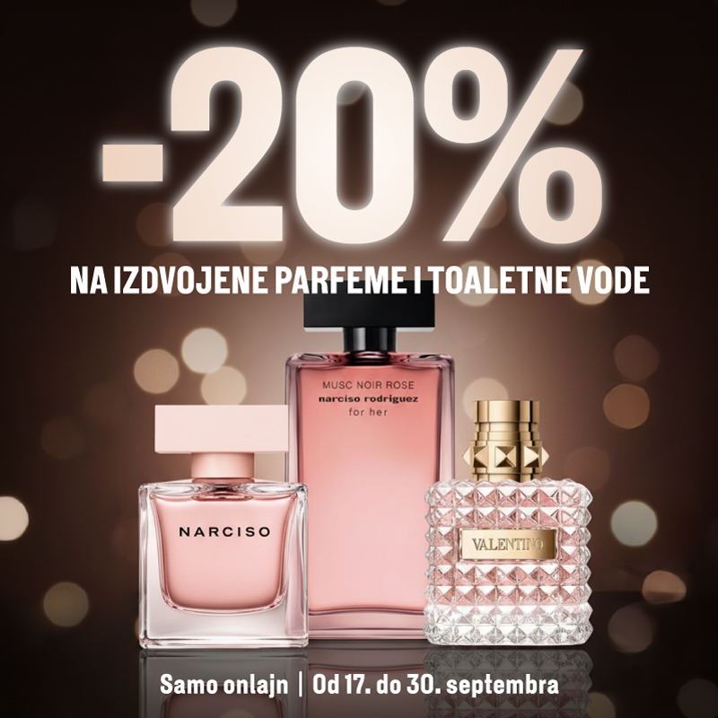 Akcija parfema