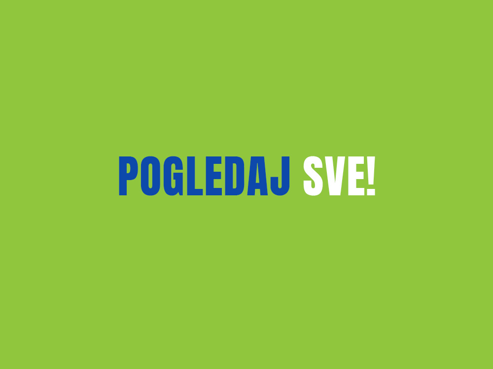 Pogledaj sve najpopularnije junake