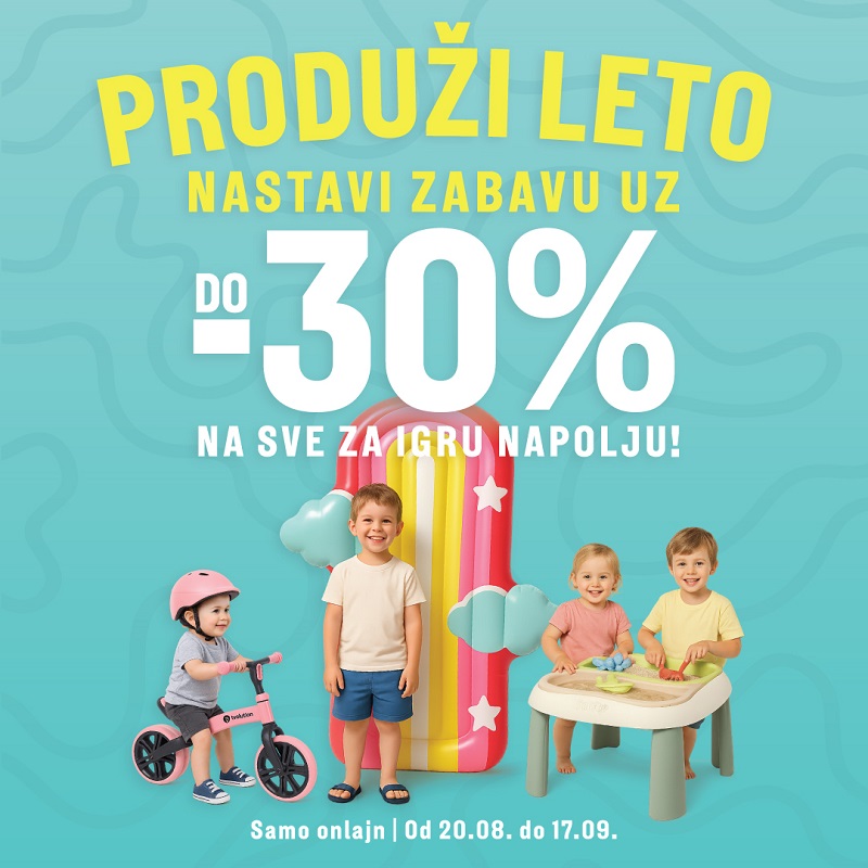 Produži leto