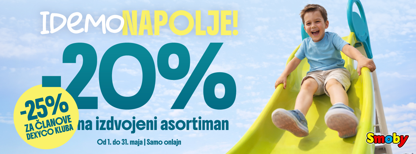 Idemo napolje