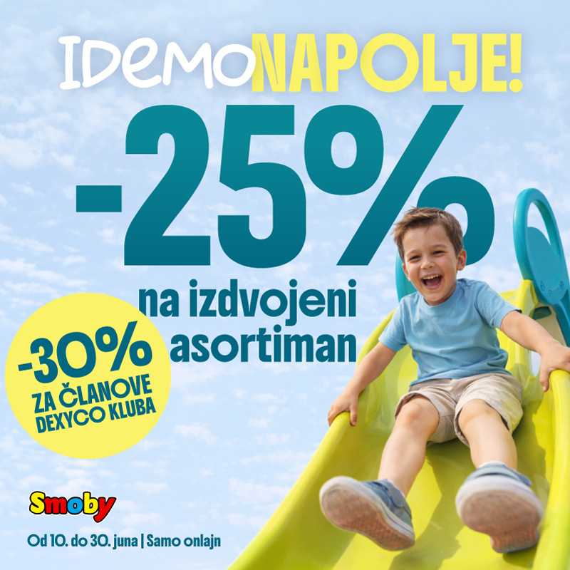 Idemo napolje
