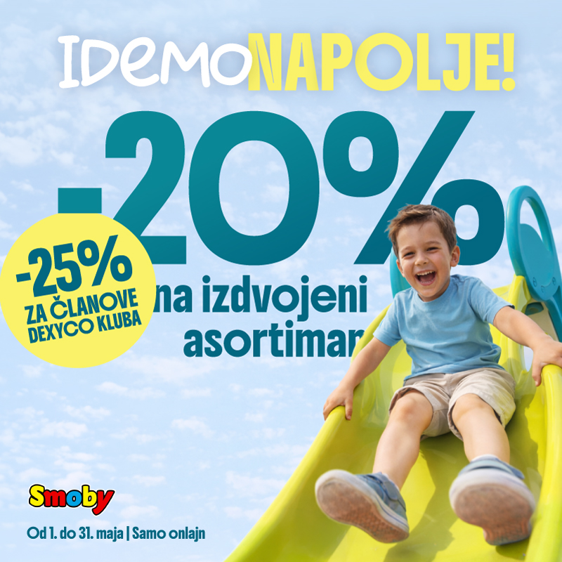 Idemo napolje