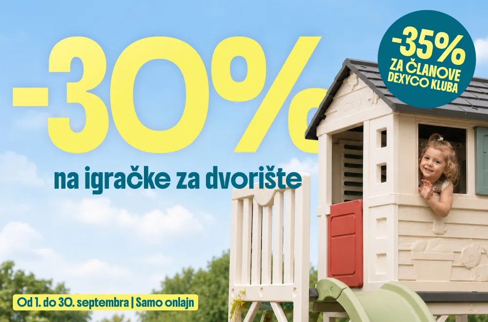 Igracke za dvoriste