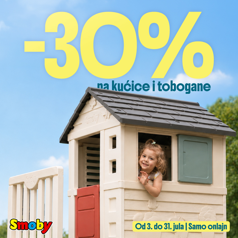Smoby akcija