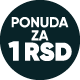 Podloga za 1 RSD uz kupovinu Maxi Cosi auto-sedišta