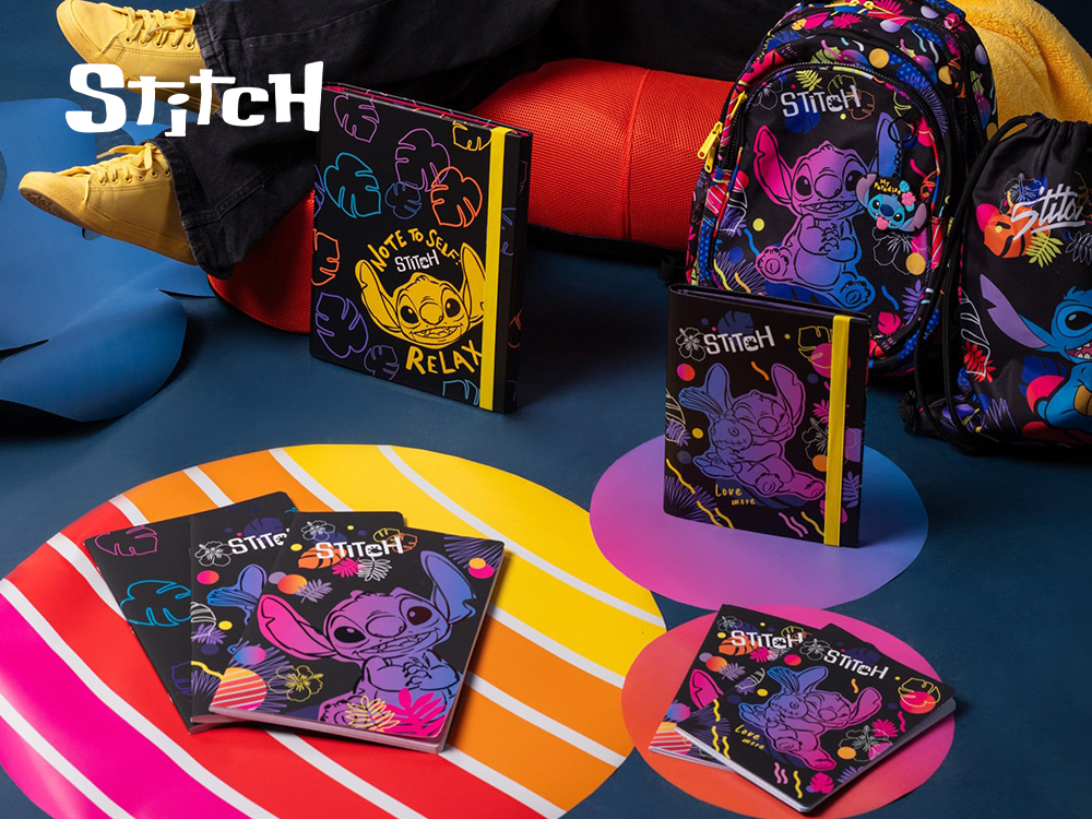 Stitch školski program