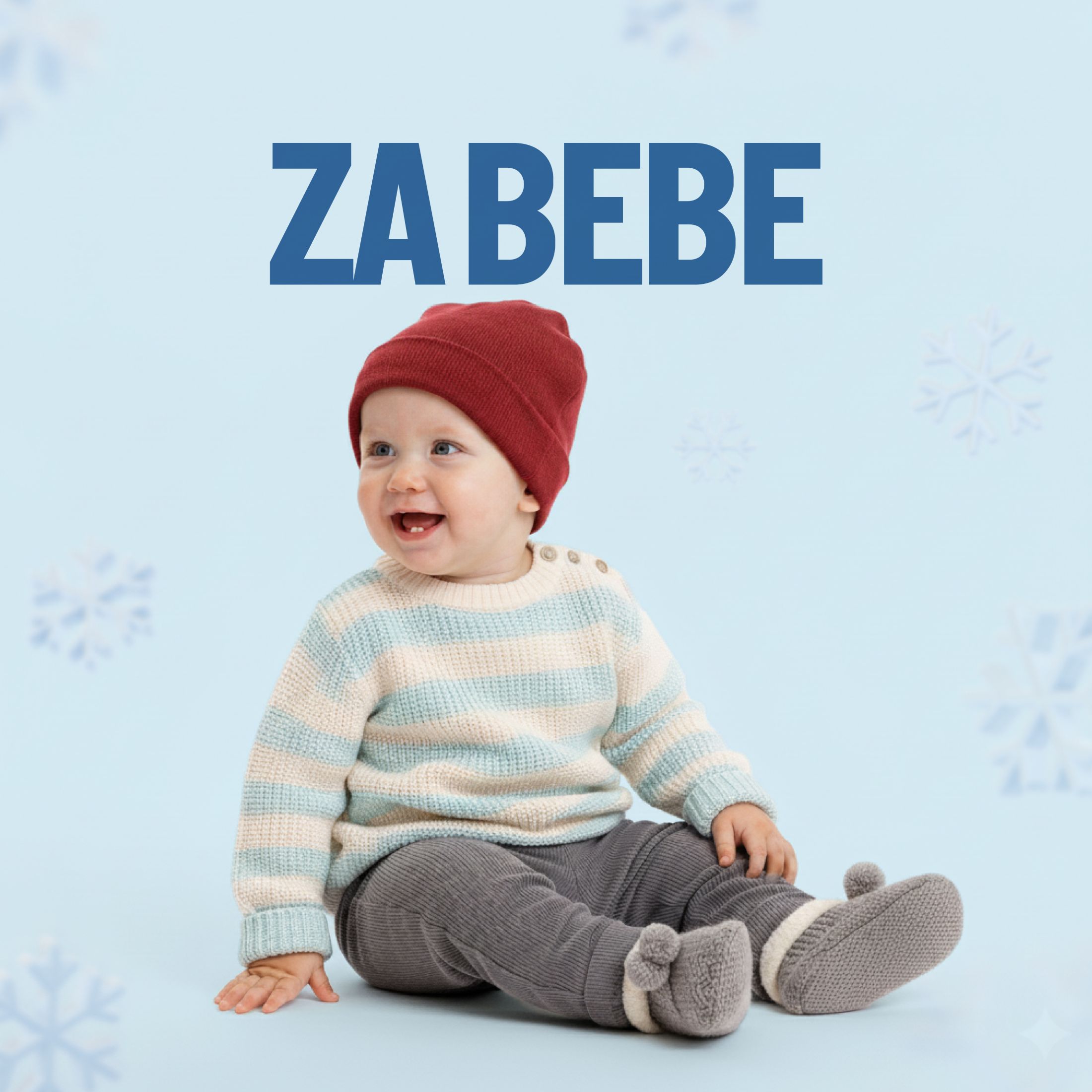 Za bebe na akciji