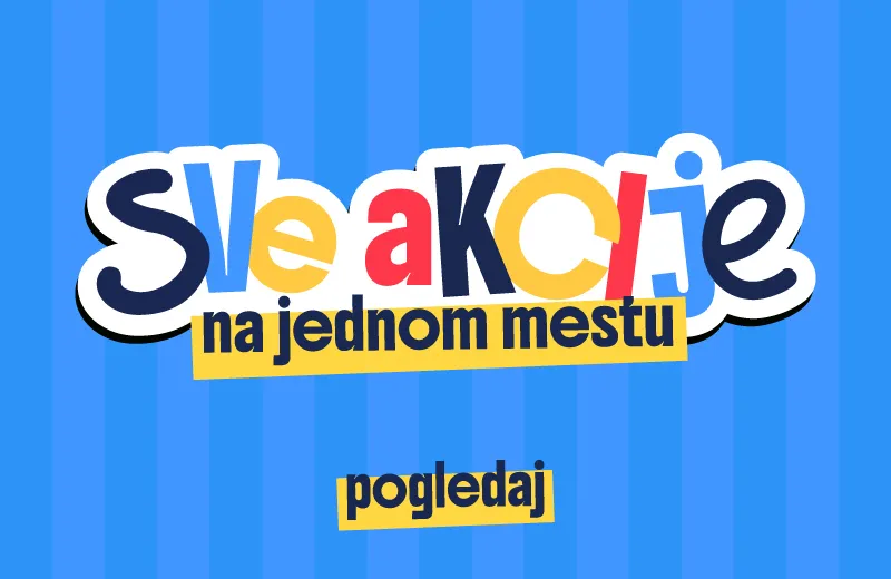 Akcije i snizenja