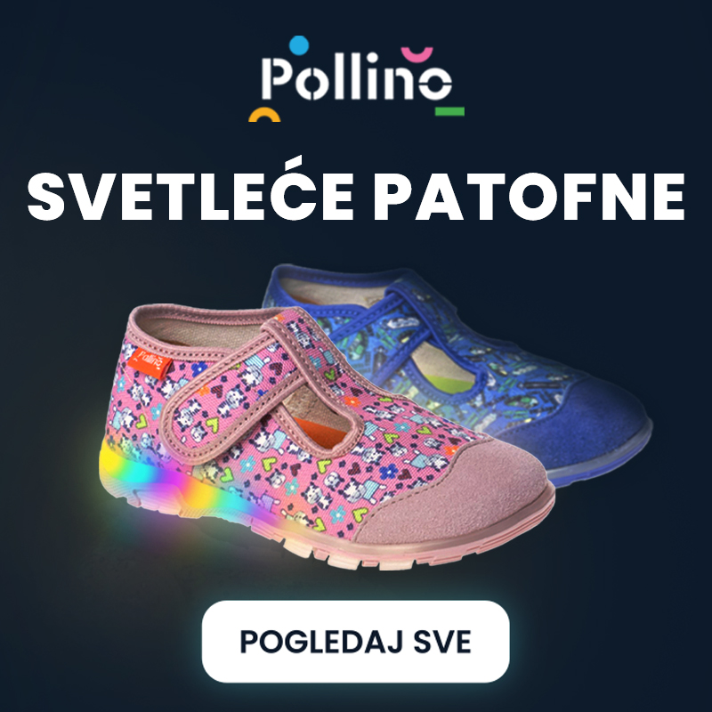Pollino svetleće patofne