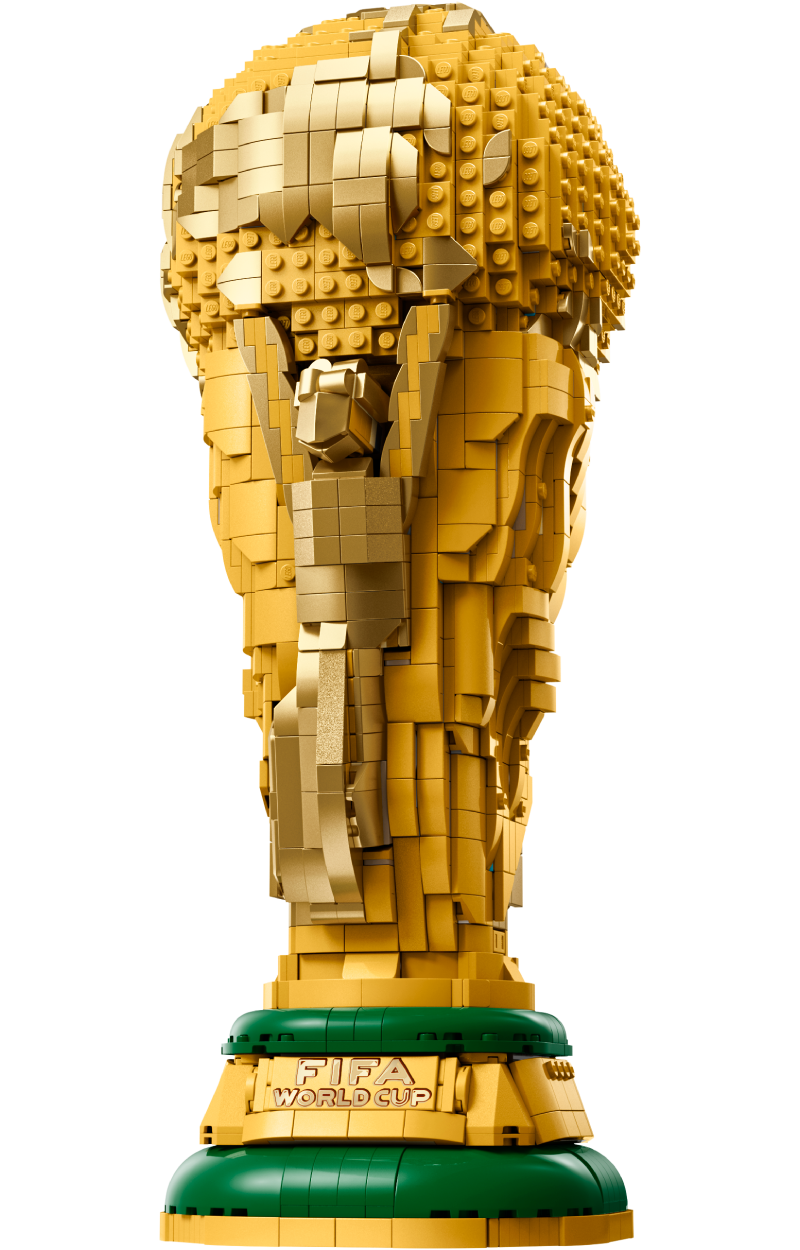 LEGO Editions FIFA World Cup trofej