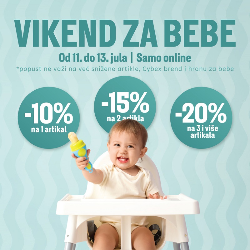 Vikend za bebe