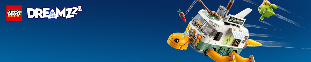 Lego dreamzzz