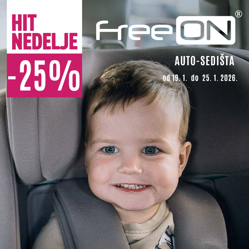 Hit nedelje - FreeOn