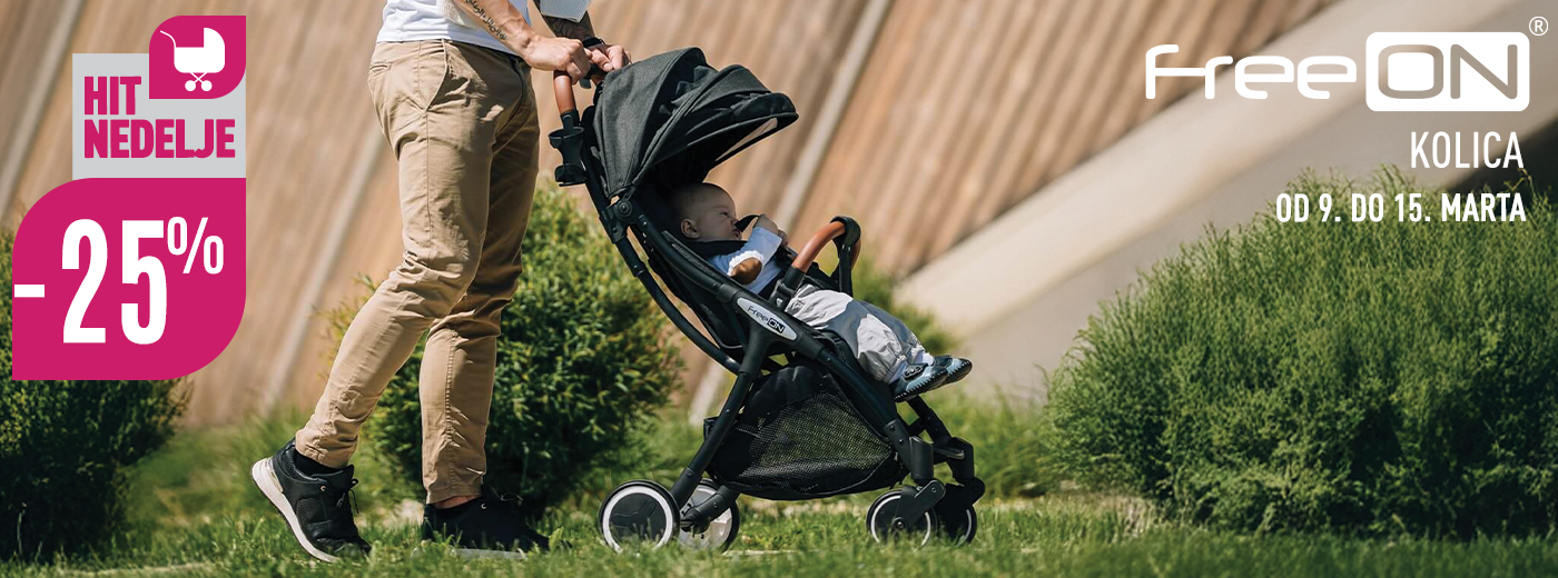 Hit nedelje - Free On