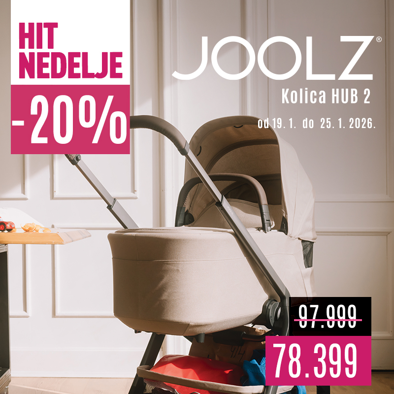 Hit nedelje - Joolz