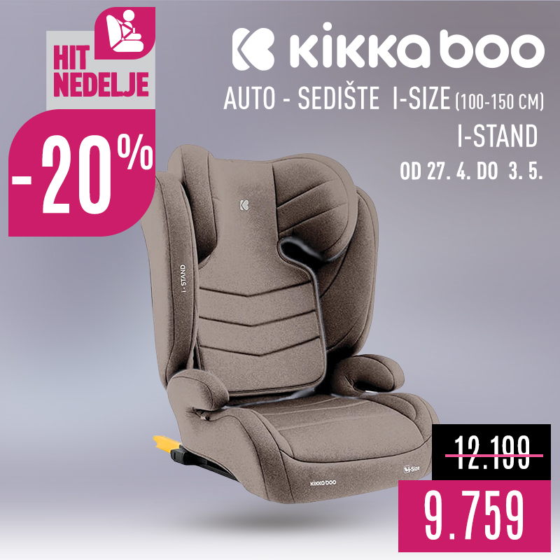 Hit nedelje-Kikka Boo