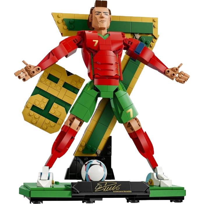 Cristiano Ronaldo Soccer Legend