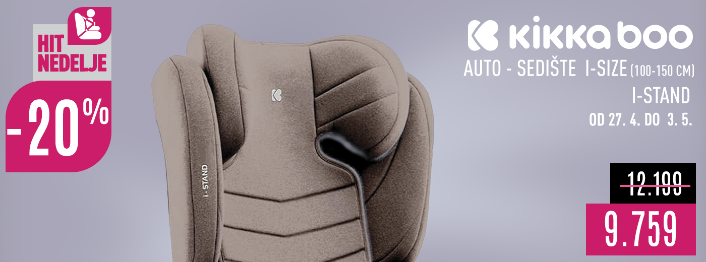 Hit nedelje-Kikka Boo