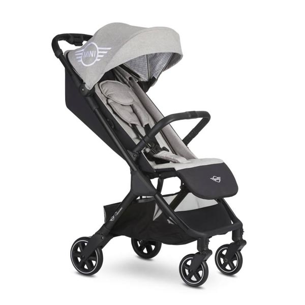 EASYWALKER KOLICA MINI GO KENSINGTON GREY