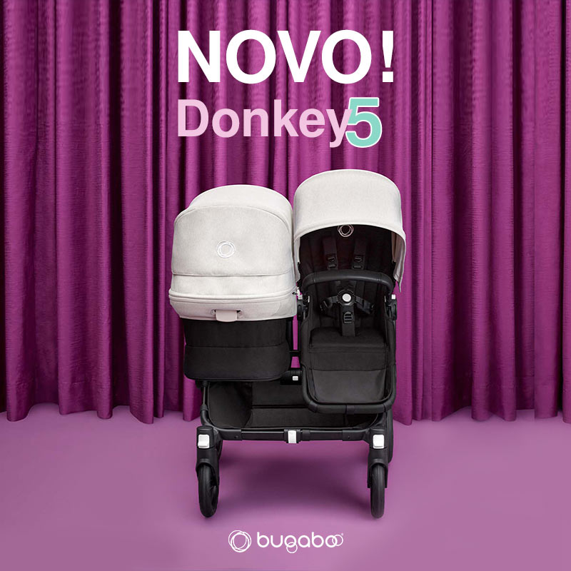 Bugaboo  Donkey 5