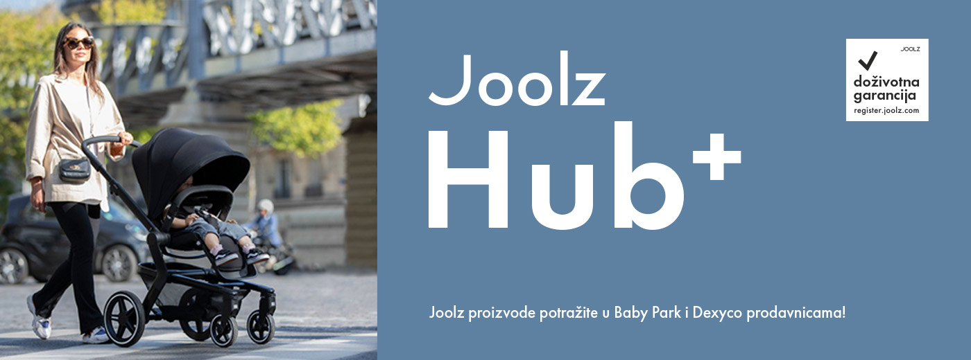 Joolz Hub+